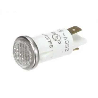 Picture of Indicator Light, Green , 250V for Bloomfield Part# 2J-70644
