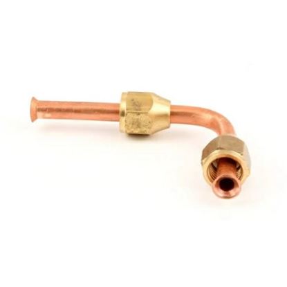 Picture of Inlet Tube Assy, Formed  for Bloomfield Part# 2V-70111