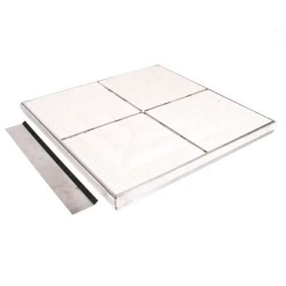 Picture of Burner Tile Assy, Glued  for Lang Part# K9-51100-59