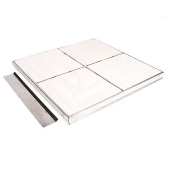 Picture of Burner Tile Assy, Glued  for Lang Part# K9-51100-59
