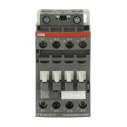 Picture of Contactor A16 24V  50/60Hz for Blodgett Part# 60127