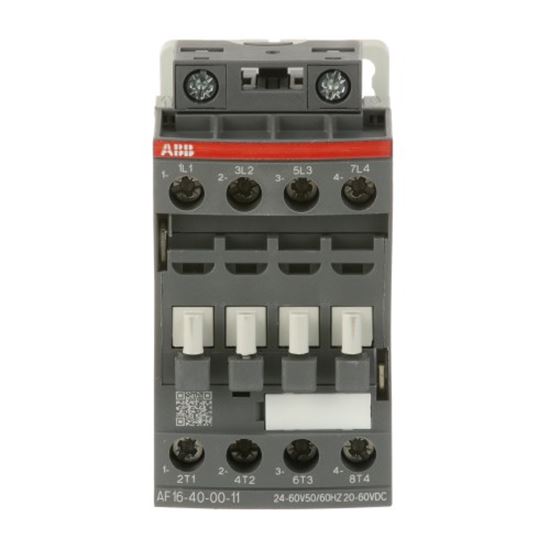 Picture of Contactor A16 24V  50/60Hz for Blodgett Part# 60127