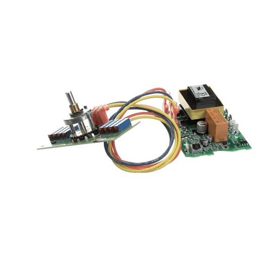 Picture of Switch- Thermostat  8 Stpt Ctb for Blodgett Part# 100224