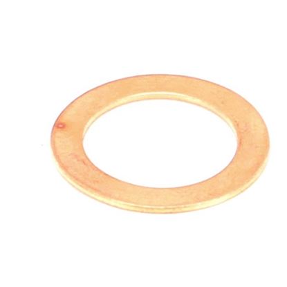 Picture of Copper Washer, 22X15X1Mm  for Blodgett Part# 62242
