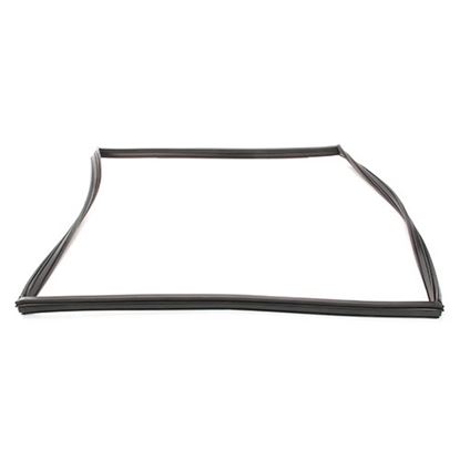 Picture of Gasket, Door, Black Tssu/Tuc/Twt-27G for True Part# 810822