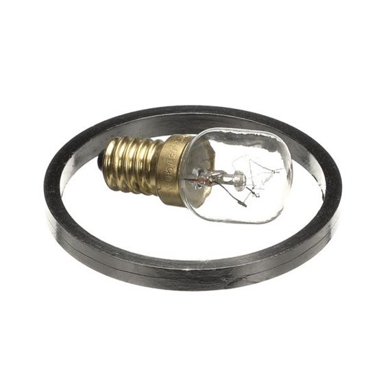 Picture of Light Bulb Set With  Seal E14 2 for Cleveland Part# 5030623