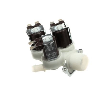 Picture of Triple Solenoid Valve,  Straigh for Cleveland Part# 5011000-CVT