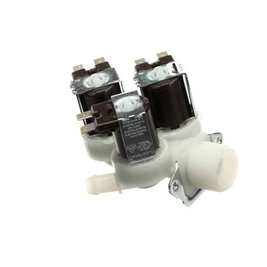 Picture of Triple Solenoid Valve,  Straigh for Cleveland Part# 5011000-CVT