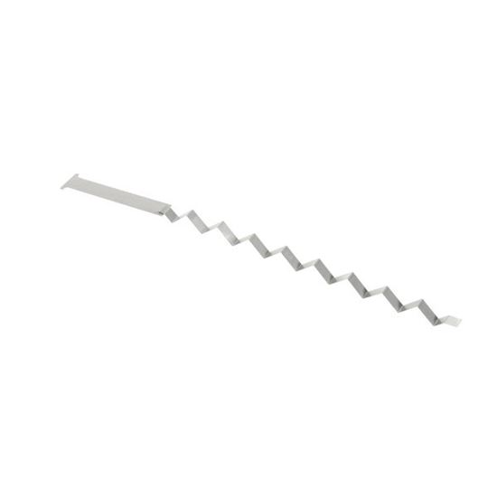 Picture of 7/8 Baffle Assembly,  Combust. Vertical Blr for Cleveland Part# 11000115711