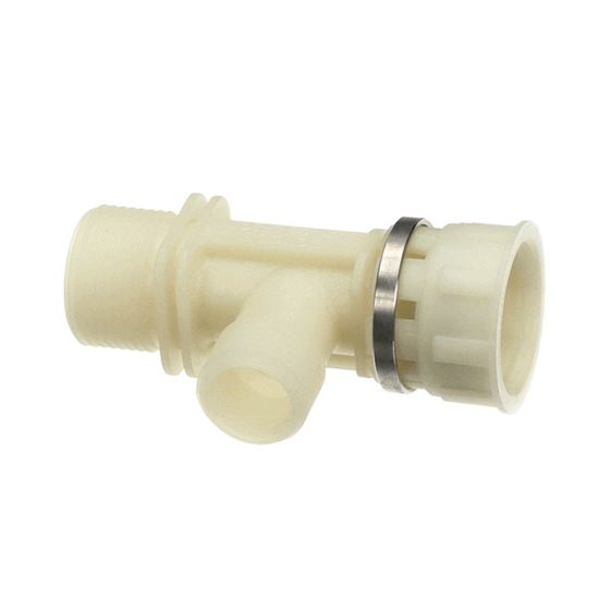 Picture of Water Supply  T-Connector 2X3/4 for Cleveland Part# 5011003-CVT