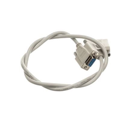 Picture of Deluxe Db9 M/F 3  Serial Cable for Cleveland Part# 11720