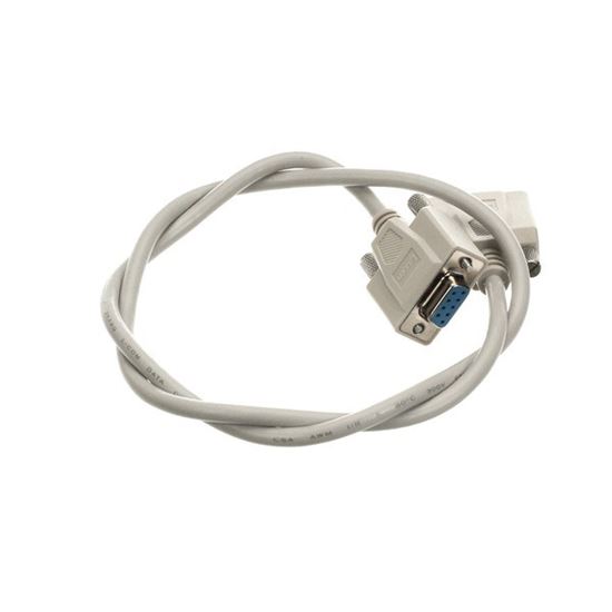 Picture of Deluxe Db9 M/F 3  Serial Cable for Cleveland Part# 11720