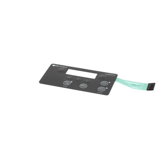 Picture of Switch,Memb  Non-Batch Rear/Fr for Bunn Part# 38876.000099999997