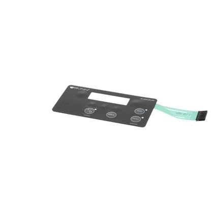 Picture of Switch,Memb  Non-Batch Rear/Fr for Bunn Part# 38876.0001