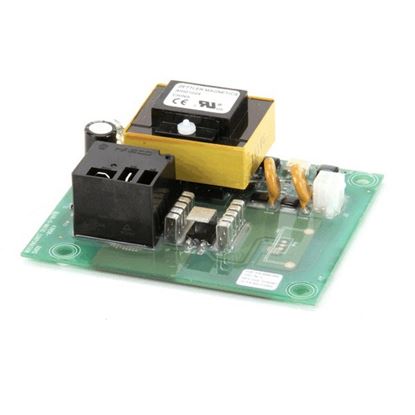 Picture of Control Brd Assy  120-240V W/Temp Dspl for Bunn Part# 43958.1000