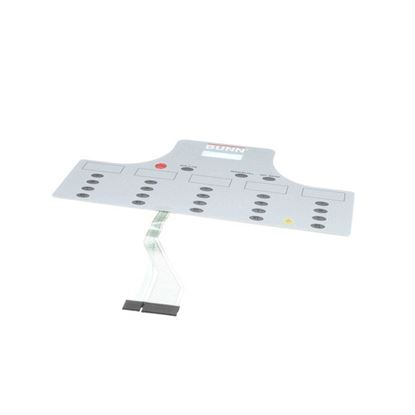 Picture of Kit, Switch-Membrane  Hwb Dual Tail for Bunn Part# 44226.1002