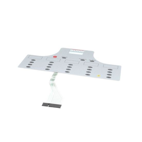 Picture of Kit, Switch-Membrane  Hwb Dual Tail for Bunn Part# 44226.100200000001