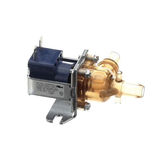 Picture of Valve Assembly  Bypass-Plstc 120V for Bunn Part# 27370.000800000002