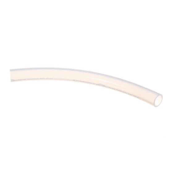 Picture of Tube,Silicone  .75 Id X 12.0Lg for Bunn Part# 35052.1000
