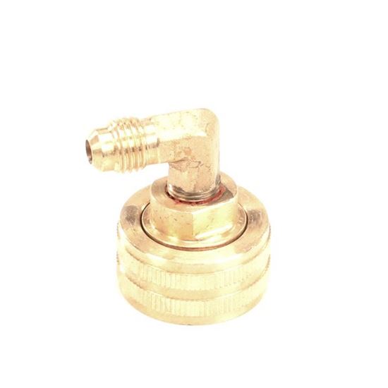 Picture of Elbow, .25  Flr X .75 Hose Thd for Bunn Part# 37297.0006
