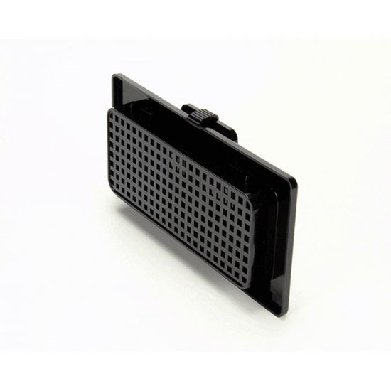 Picture of Flip Lid Ay  W/Clip Snap-In for Bunn Part# 38498.1000