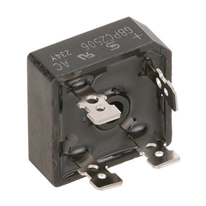 Picture of Rectifier, Bridge  Single Phase for Bunn Part# 22126.0000