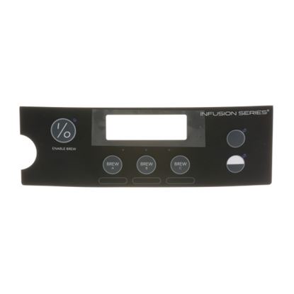 Picture of Switch, Membrane  Itcb for Bunn Part# BU363670000