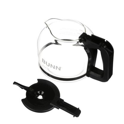 Picture of Kit, Decanter Assembly  (10 Cup) Bl for Bunn Part# 53523.1