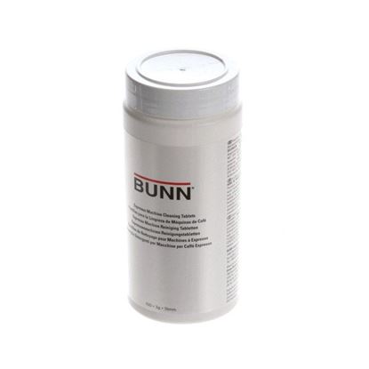 Picture of Cleaning Tablets  Cafiza 100T for Bunn Part# 36000.118900000001