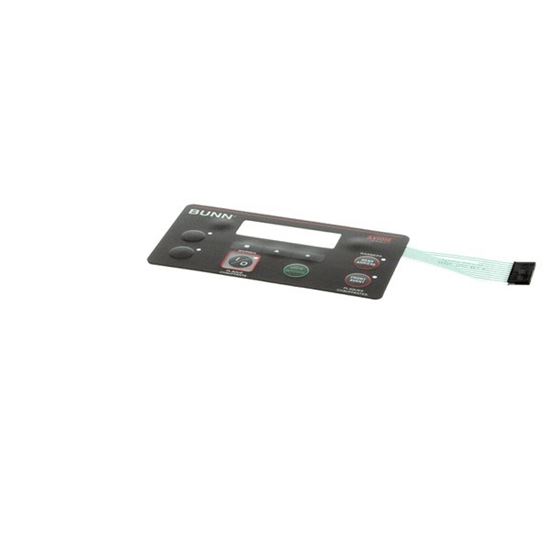 Picture of Switch,Memb 2Batch  2Up Tdl(Cdn)& for Bunn Part# 38876.705999999998
