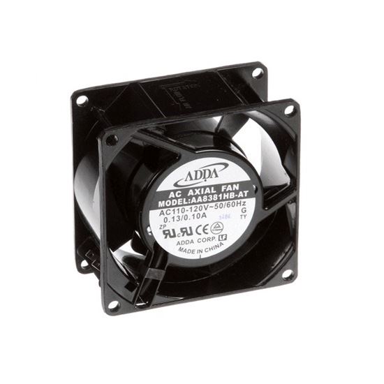Picture of Fan, 115Vac 50/60Hz  24-29Cfm for Bunn Part# 44032.0000