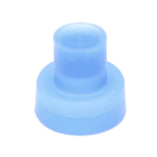 Picture of Seat Cup,Faucet  Blue Sili-Tcd for Bunn Part# 600.00009999999997