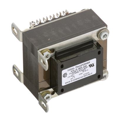 Picture of Transformer  80Va 115/230V-24V for Bunn Part# 27253.0001