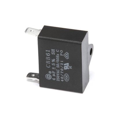 Picture of Capacitor, 250 Vac  4.0 Uf for Bunn Part# 27178.0000