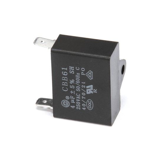 Picture of Capacitor, 250 Vac  4.0 Uf for Bunn Part# 27178.0000
