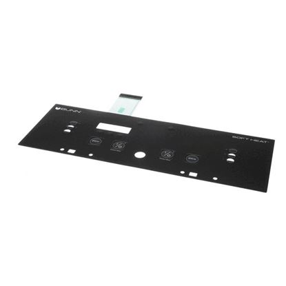 Picture of Switch,Membrane  (W/Fct-Dual) for Bunn Part# 29974