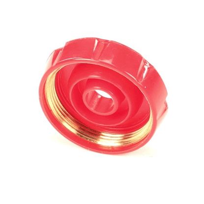 Picture of Bonnet, Red  for Bunn Part# 07127.0003
