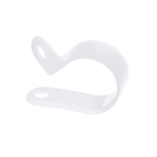 Picture of Clamp, Cable-Nylon  Nat .687 Id for Bunn Part# 620