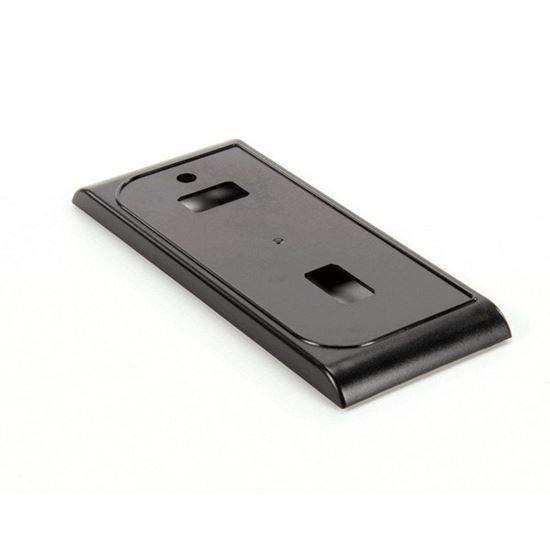Picture of Bezel, Control Panel  Assembly for Bunn Part# 36580.0001