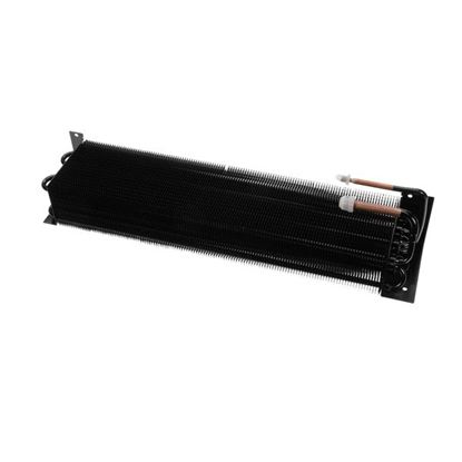 Picture of Coil, Evap, 3Row, 16"L  for Delfield Part# 3516484
