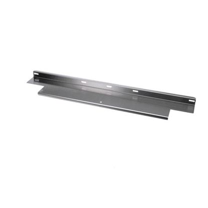 Picture of Side Rail, Pans, Mega  for Delfield Part# 626-CBW-003B-S