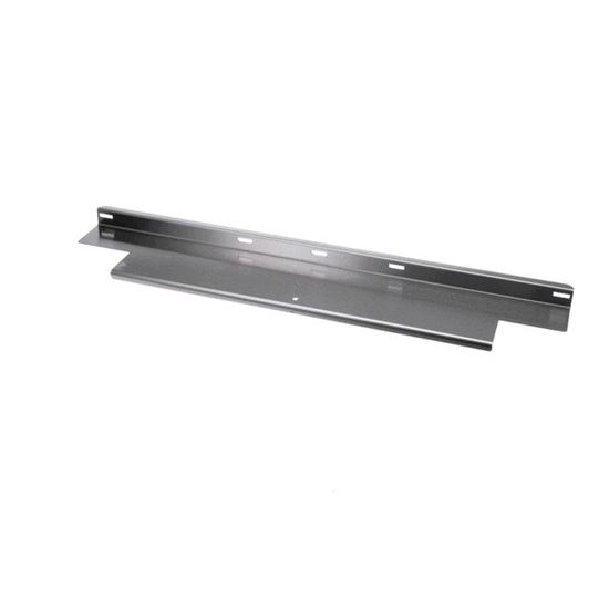 Picture of Side Rail, Pans, Mega  for Delfield Part# 626-CBW-003B-S