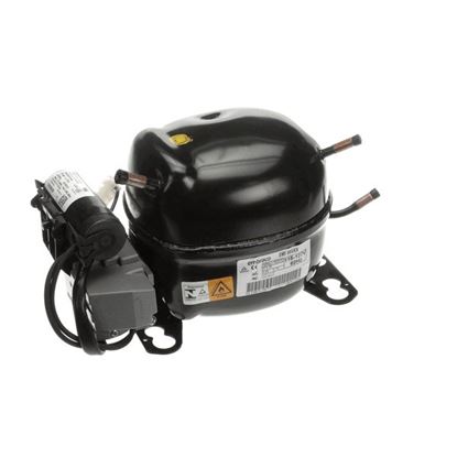 Picture of Compressor, Embraco , R290, 0.22Hp, Emi90 for Delfield Part# 3527145