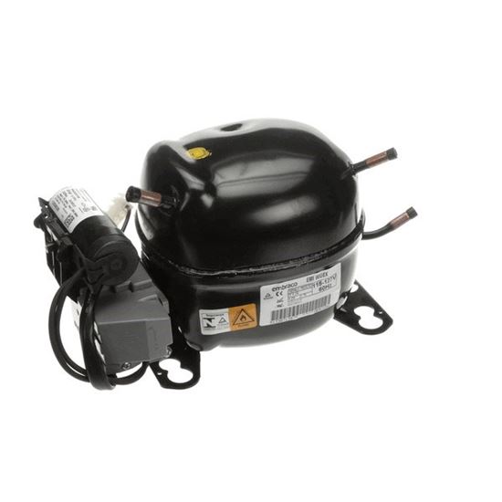 Picture of Compressor, Embraco , R290, 0.22Hp, Emi90 for Delfield Part# 3527145
