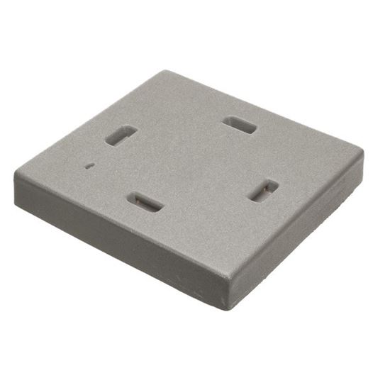 Picture of Condensate Pan, Abs , 9" X 9.7", Gray, 4400 for Delfield Part# 1708895