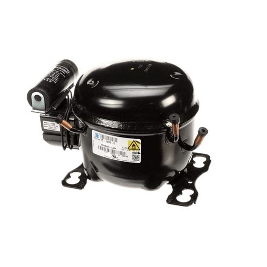 Picture of Compressor, Tecumseh , R290, 1/5Hp, Tcw3 for Delfield Part# 3527194
