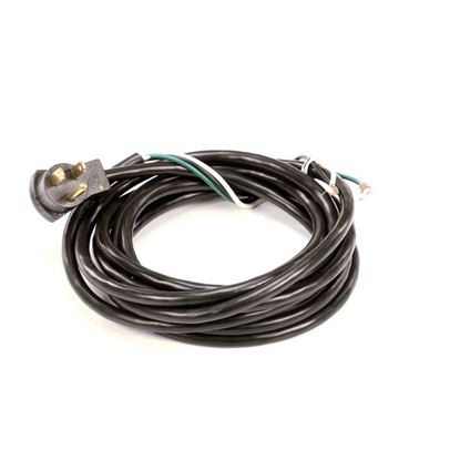 Picture of Power Cord W/Rt Angl Plg , 18-3, Nema 5-15P for Delfield Part# 2183468