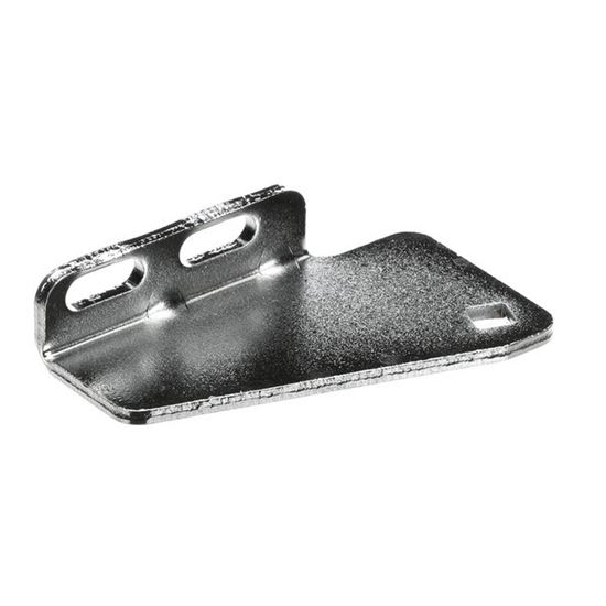 Picture of Hinge, Half Dr, Top Left , Chrome for Delfield Part# 3230034
