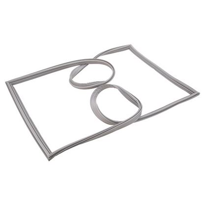 Picture of Gasket, Door, Gray Pvc , Sta/Stg/Str for True Part# 966067
