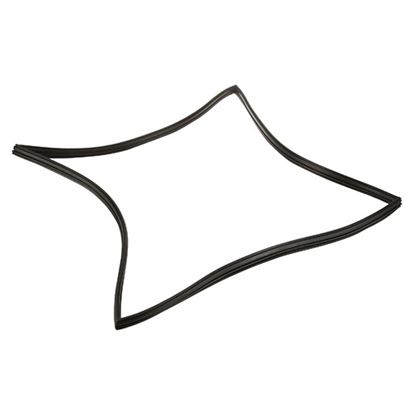 Picture of Gasket, Door , T-28-2G2Pt Btm for True Part# 810758